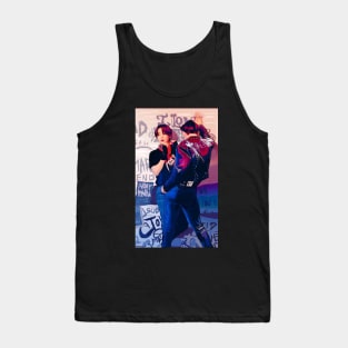 Punk Rock Tank Top